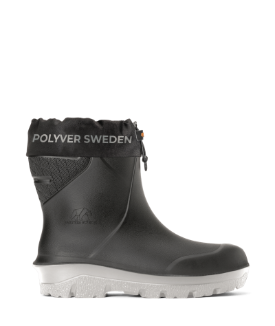 Classic Sport Low Black-White