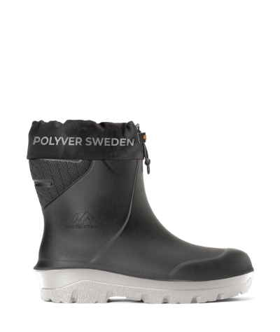 Classic Sport Low Black-White