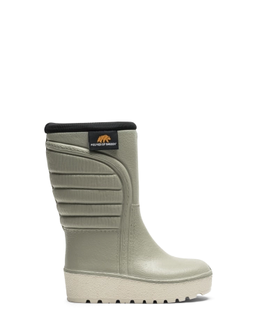 Winter Kids Lav Grey/White