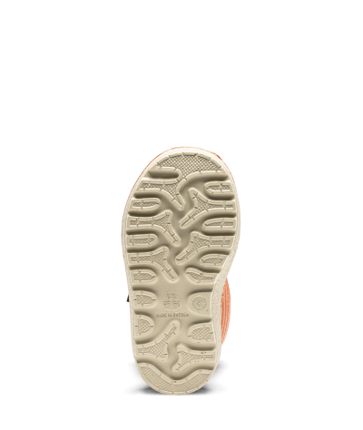 Winter Kids Mylta Orange /White