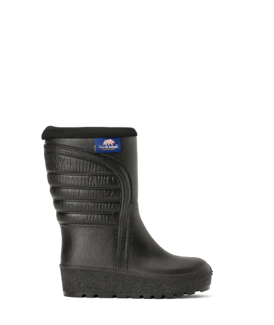 Winter Kids Black