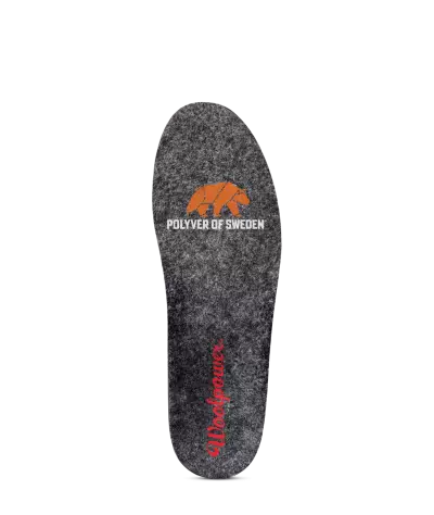 Woolpower Insole Low Arch