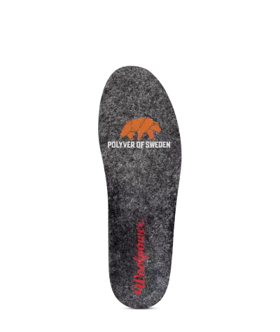 Woolpower Insole Mid Arch