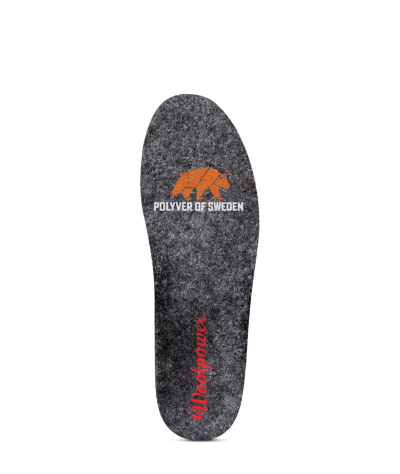 Woolpower Insole Mid Arch