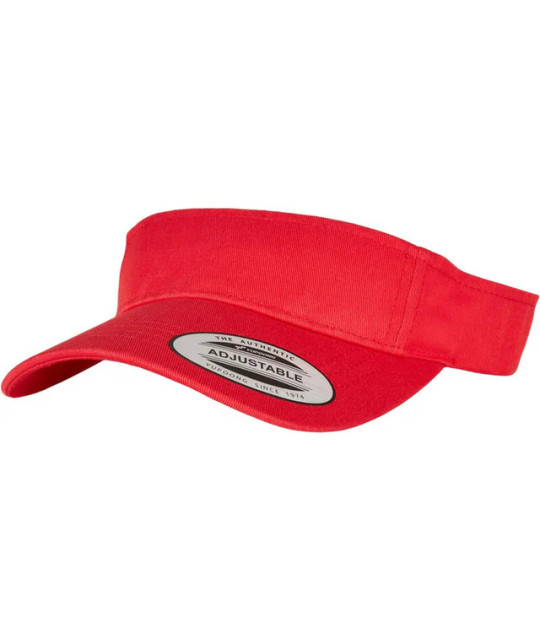 Flexfit Yupoong Curved Visor Cap | ADT Tryck