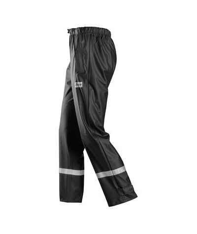 Snickers Workwear Regnbyxor, PU, Snickers Workwear | ADT Tryck