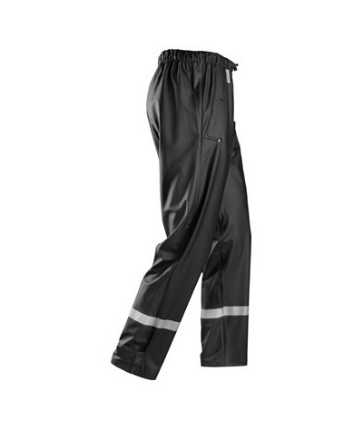 Snickers Workwear Regnbyxor, PU, Snickers Workwear | ADT Tryck