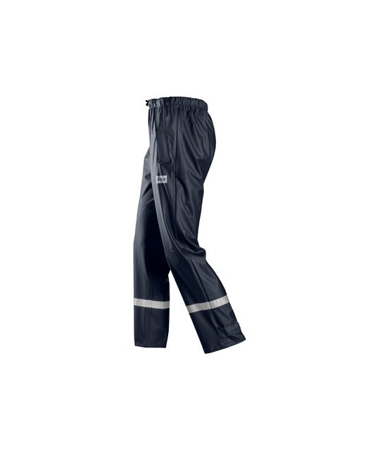 Snickers Workwear Regnbyxor, PU, Snickers Workwear