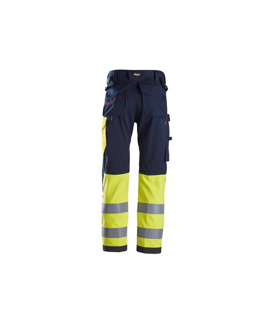Snickers Workwear Arbetsbyxa, varsel klass 1, Snickers Workwear | A...