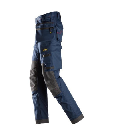 Snickers Workwear Arbetsbyxa med stretch och hölsterfickor, Snicker...
