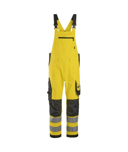 Snickers Workwear Varselhängselbyxor, klass 2, Snickers Workwear