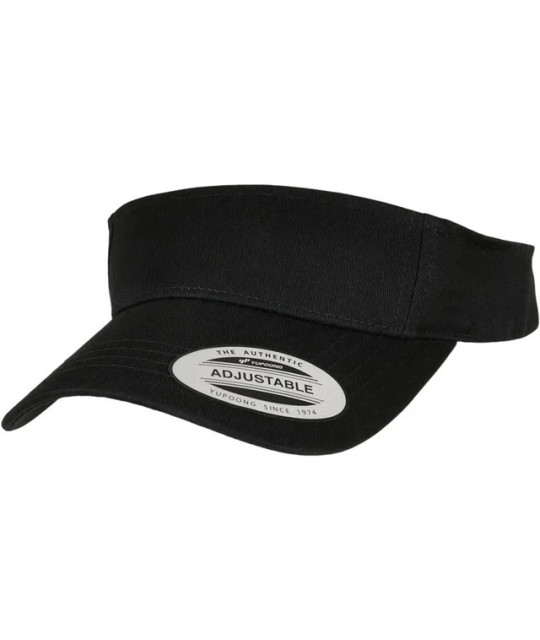 Curved Visor Cap
