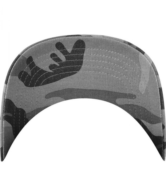 Flexfit Yupoong Camo Trucker Cap | ADT Tryck