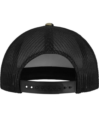Camo Trucker Cap