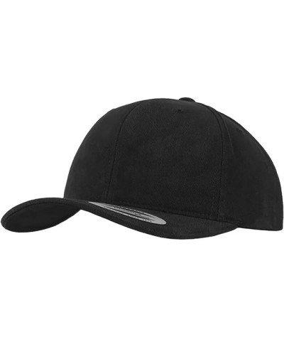 Flexfit Yupoong Brushed Cotton Twill Mid-Profile