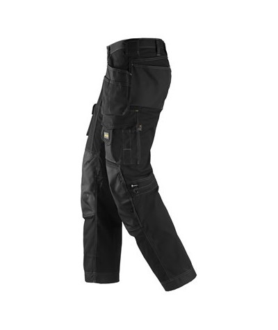 Snickers Workwear Golvläggarbyxa med hölsterfickor, Ripstop Snicker...