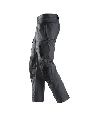Snickers Workwear Golvläggarbyxa med hölsterfickor, Ripstop Snicker...