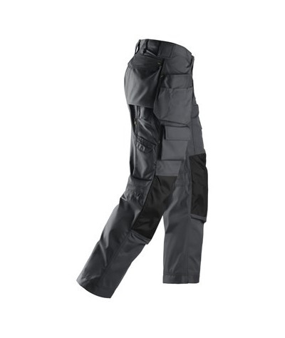 Snickers Workwear Golvläggarbyxa med hölsterfickor, Ripstop Snicker...