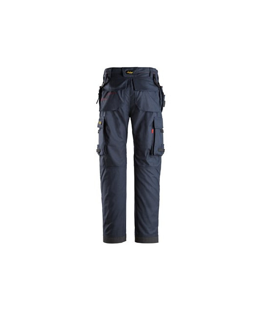 Snickers Workwear Arbetsbyxa med hölsterfickor, Snickers Workwear |...