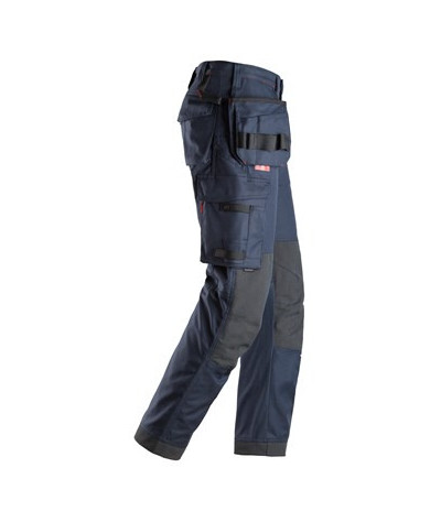 Snickers Workwear Arbetsbyxa med hölsterfickor, Snickers Workwear |...
