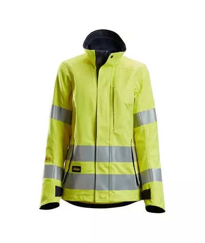 Jacka Dam Varsel Klass 3