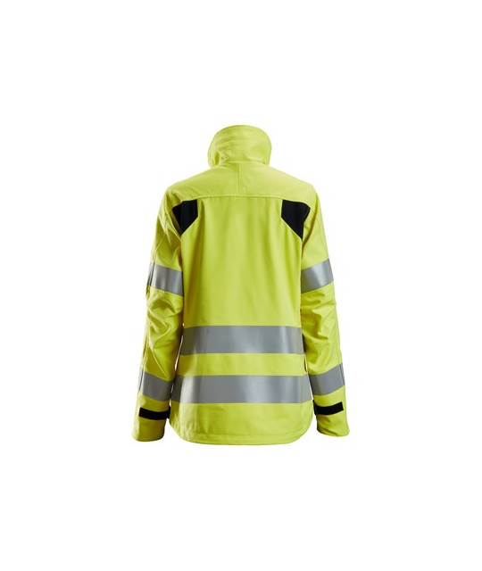 Jacka Dam Varsel Klass 3