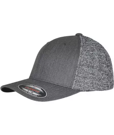 Flexfit Yupoong Flexfit Trucker Melange Mesh | ADT Tryck