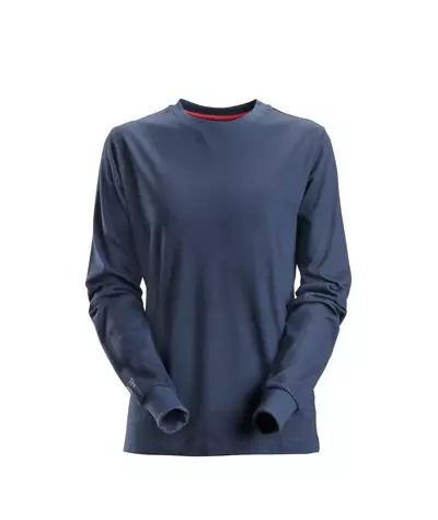 Långärmad T-shirt, Dam