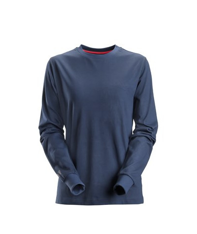 Långärmad T-shirt, Dam