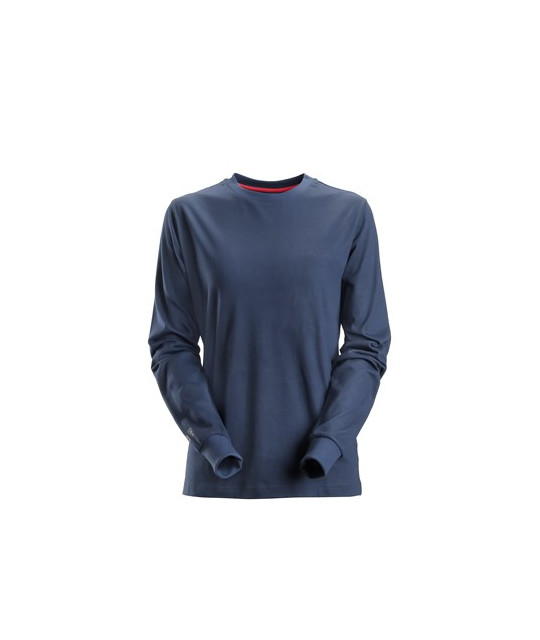 Långärmad T-shirt, Dam