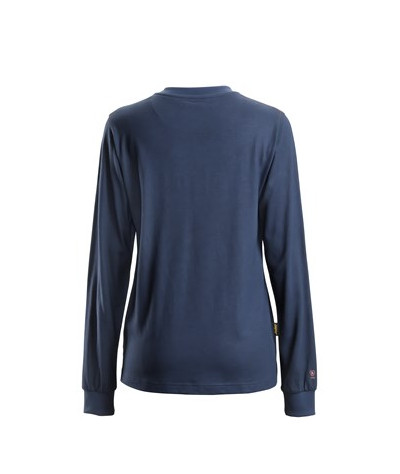 Långärmad T-shirt, Dam