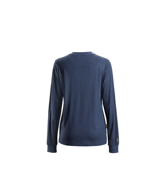 Långärmad T-shirt, Dam