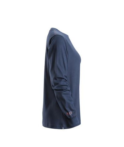 Långärmad T-shirt, Dam