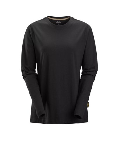 Långärmad T-shirt Dam