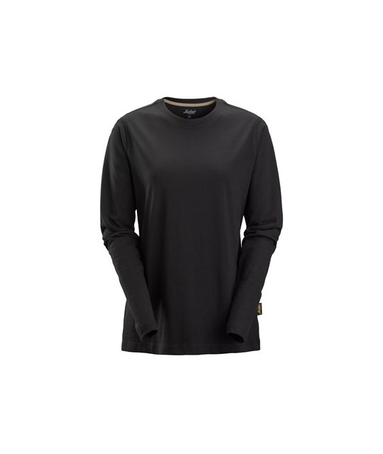 Långärmad T-shirt Dam