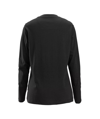 Långärmad T-shirt Dam