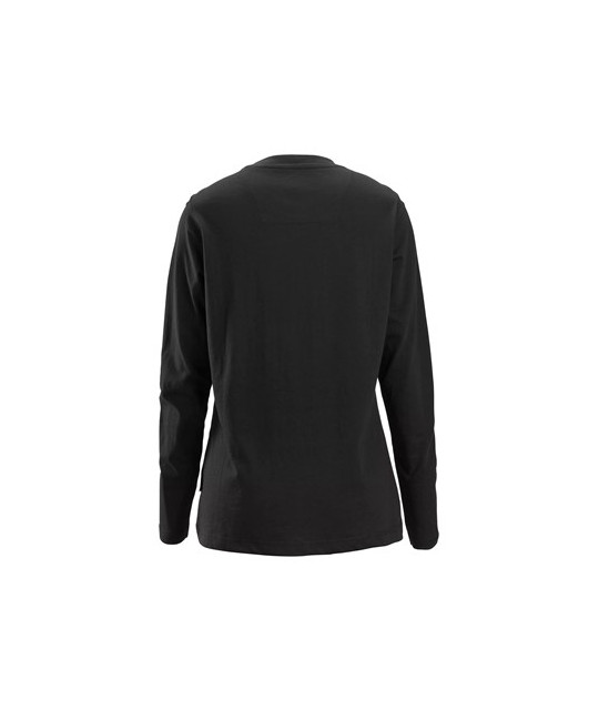 Långärmad T-shirt Dam