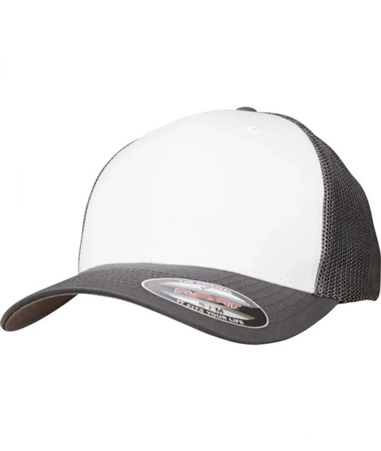 Flexfit Yupoong Flexfit Mesh Colored Front | ADT Tryck
