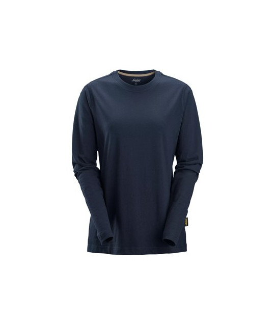 Långärmad T-shirt Dam