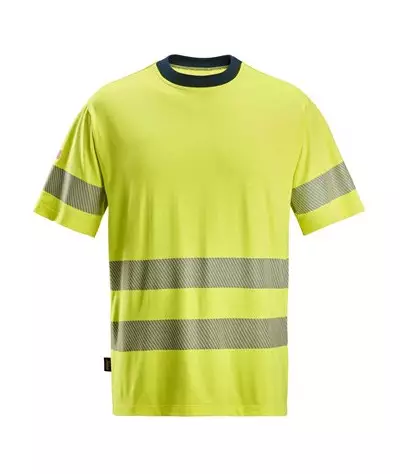 Kortärmad T-shirt, varsel klass 3/2