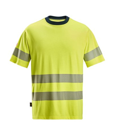 Kortärmad T-shirt, varsel klass 3/2
