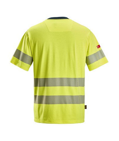 Kortärmad T-shirt, varsel klass 3/2