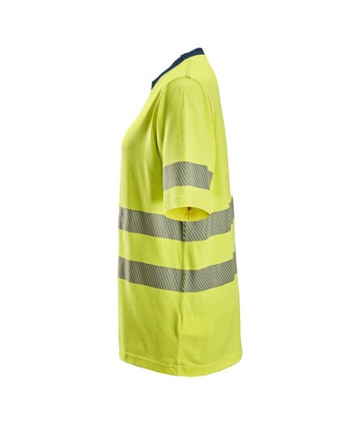 Kortärmad T-shirt Dam, varsel klass 2