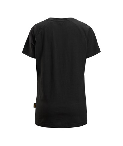 Kortärmad T-shirt Dam, med Logo