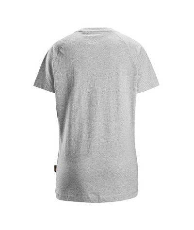 Kortärmad T-shirt Dam, med Logo