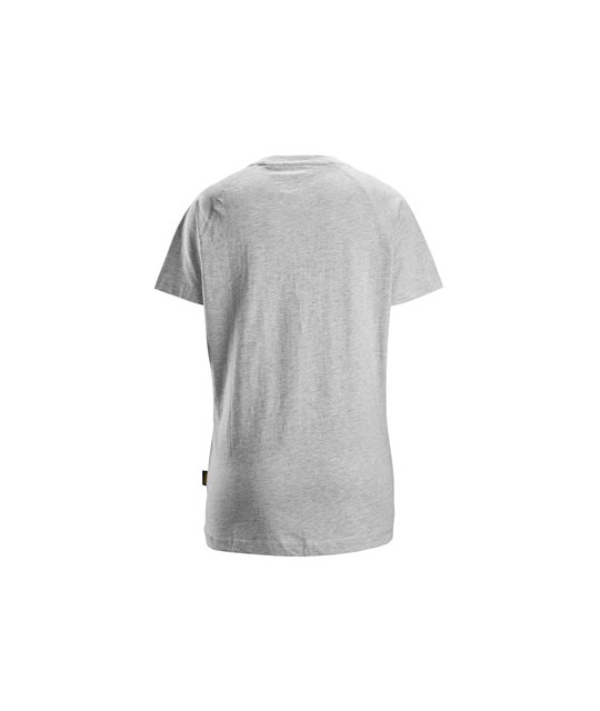 Kortärmad T-shirt Dam, med Logo