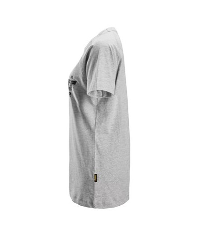 Kortärmad T-shirt Dam, med Logo