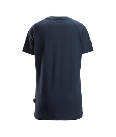 Kortärmad T-shirt Dam, med Logo