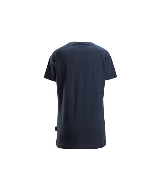 Kortärmad T-shirt Dam, med Logo