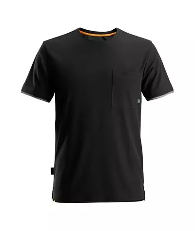 Kortärmad T-shirt AllroundWork 37.5®